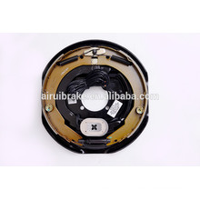 12" electric drum brake for trailer with long black wire
